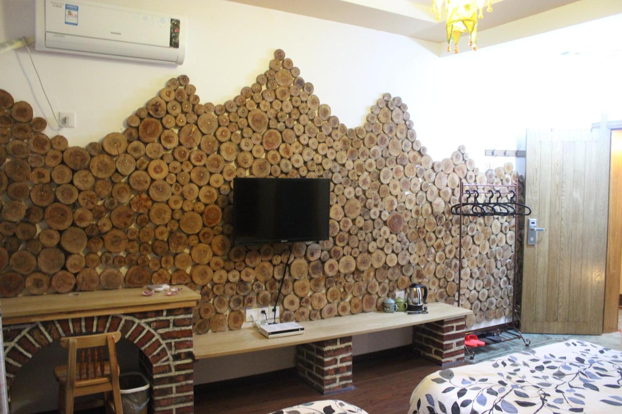 Zhangjiajie April Hostel Quarto foto