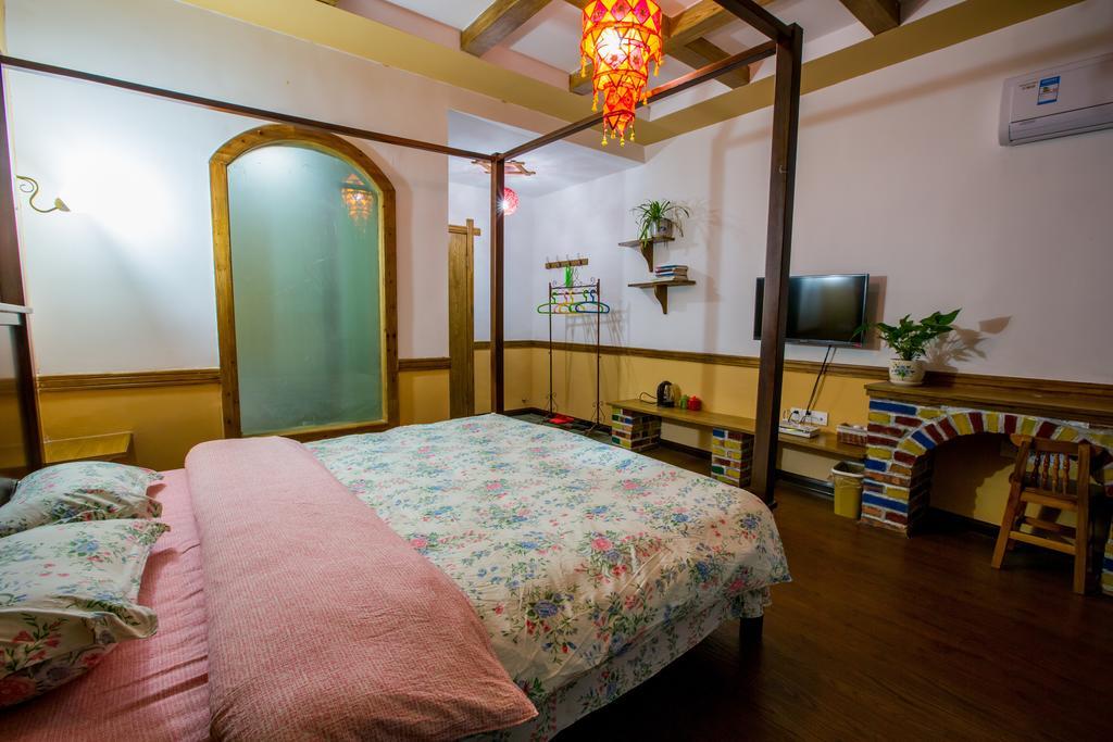 Zhangjiajie April Hostel Quarto foto