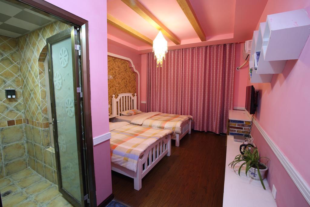 Zhangjiajie April Hostel Quarto foto