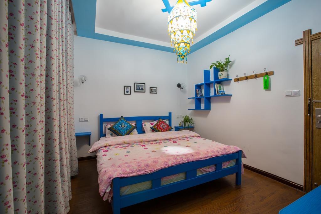 Zhangjiajie April Hostel Quarto foto