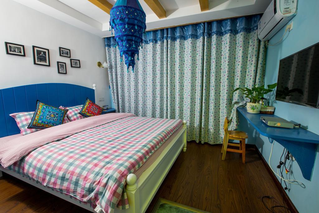 Zhangjiajie April Hostel Quarto foto