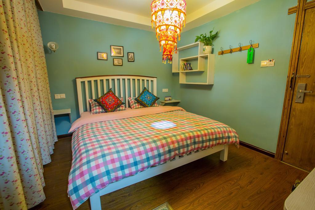 Zhangjiajie April Hostel Quarto foto