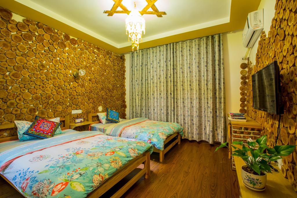 Zhangjiajie April Hostel Quarto foto