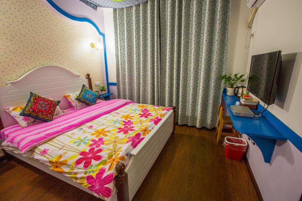 Zhangjiajie April Hostel Quarto foto