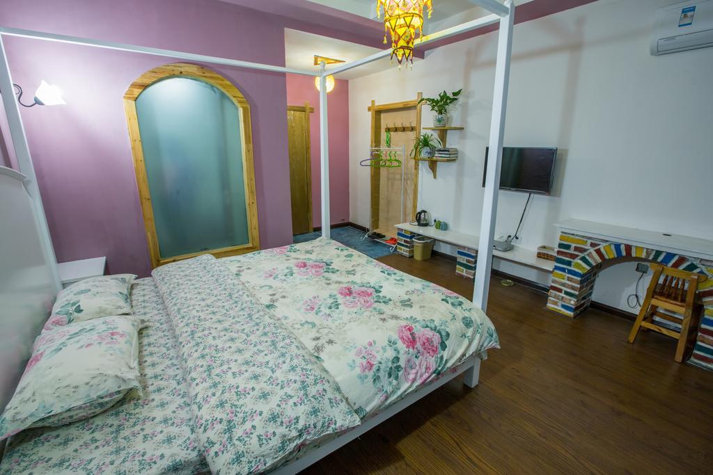 Zhangjiajie April Hostel Quarto foto